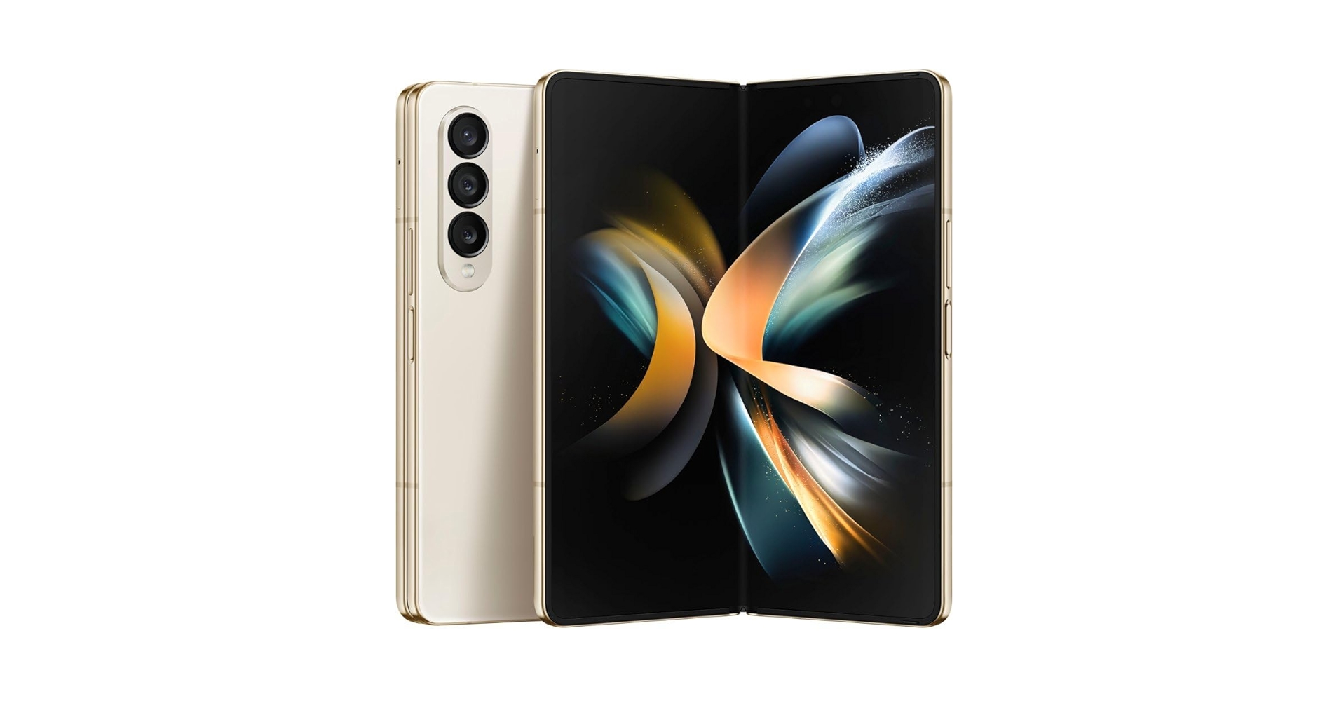 Amazon.com: SAMSUNG Galaxy Z Fold4 512GB Beige Factory